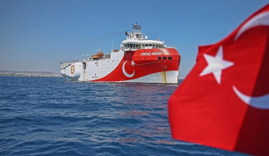 Κλιμακώνει τις προκλήσεις η Τουρκία: Το Oruc Reis πέρασε τα 12 ναυτικά μίλια από το Καστελλόριζο