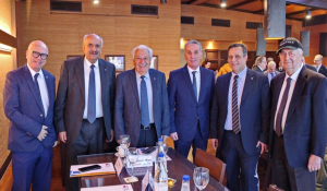 Συμμετοχή του Προέδρου του Λιμενικού Ταμείου Μυκόνου στη Γενική Συνέλευση της Ένωσης Λιμένων Ελλάδας