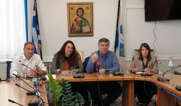 Πάρος: Επίσκεψη κλιμακίου στελεχών του ΠΑΣΟΚ – Κινήματος Αλλαγής στο νησί