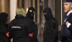 Συνελήφθη ο συνεργός του καμικάζι στο μετρό των Βρυξελλών