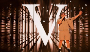 Eurovision 2023: Ενθουσίασε ο Βίκτωρ Βερνίκος στη δεύτερη πρόβα με τη φωνή και τη σκηνική του παρουσία