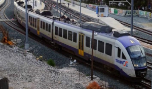 Κακοκαιρία «Ελπίς»: Αυτεπάγγελτη έρευνα για τα τρένα και διοικητικό πρόστιμο €100.000 στην ΤΡΑΙΝΟΣΕ