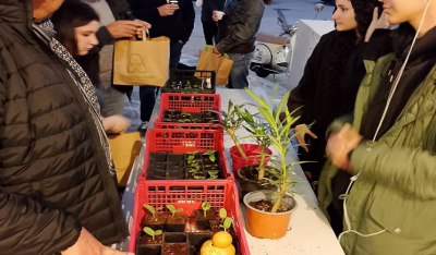 Παρουσίαση προγραμμάτων Περιβαλλοντικής Ομάδας ΕΠΑΛ Τήνου