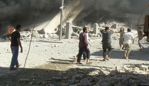 Οι ρωσικοί βομβαρδισμοί περιπλέκουν το Συριακό