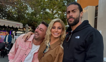 Διακοπές παρέα στα Κουφονήσια: Κωνσταντίνος Βασάλος, Βάλια Χατζηθεοδώρου και Fipster