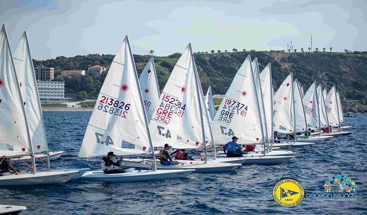 Η Περιφέρεια Νοτίου Αιγαίου στηρίζει έμπρακτα τον θαλάσσιο αθλητισμό