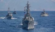 Οι Τούρκοι με 17 πολεμικά πλοία έχουν “αποκλείσει” Ρόδο-Μεγίστη!