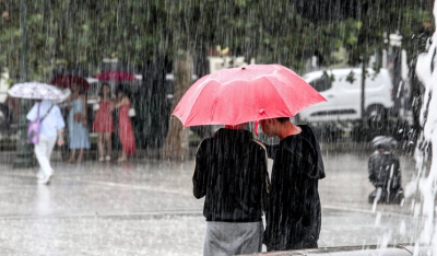 Αλλάζει ο καιρός: Από τον παγετό στους νοτιάδες, τις βροχές και την αισθητή άνοδο της θερμοκρασίας