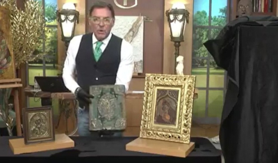 Γιώργος Τσαγκαράκης: Το βίντεο με την παρουσίαση του Ευαγγελίου, που οδήγησε στις έρευνες των αρχών