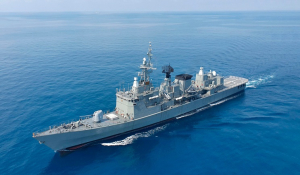 Υποβρύχιο χτύπησε ιρανική φρεγάτα ανοιχτά της Σρι Λάνκα, αναφορές για έναν νεκρό και τουλάχιστον 101 αγνοούμενους