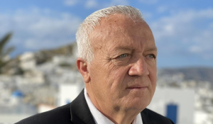 Ξανά στο προσκήνιο το ακτοπλοϊκό ζήτημα της Κύθνου με παρέμβαση του Μάρκου Καφούρου