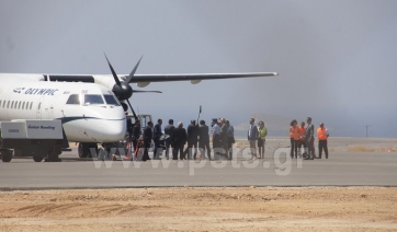 Αεροπορική κίνηση Μαΐου και στατιστικά στοιχεία για το α΄ πεντάμηνο του 2018