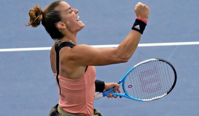 US Open: Επική νίκη για τη Μαρία Σάκαρη! -Με ανατροπή πέρασε στα προημιτελικά