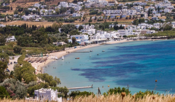 “Στα σκαριά” 14 νέα έργα για ξενοδοχεία στις Κυκλάδες