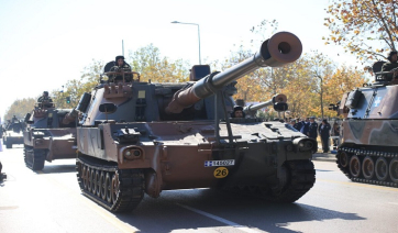 28η Οκτωβρίου: Live η μεγάλη στρατιωτική παρέλαση στη Θεσσαλονίκη