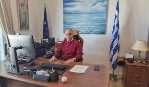 Επιστολή Δημάρχου Πάρου προς την Κτηματική Υπηρεσία Κυκλάδων Α’ και τη Γενική Γραμματεία Δημόσιας Περιουσίας με αίτημα την επίσπευση της διαδικασίας νομιμοποίησης έργων σε τμήματα αιγιαλού Πάρου και Αντιπάρου