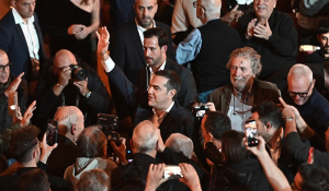 Προανήγγειλε νέο κόμμα με αυτοοργάνωση ο Τσίπρας, είπε ότι τα κόμματα του προοδευτικού χώρου έχουν κλείσει τον κύκλο τους (Βίντεο)