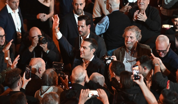 Προανήγγειλε νέο κόμμα με αυτοοργάνωση ο Τσίπρας, είπε ότι τα κόμματα του προοδευτικού χώρου έχουν κλείσει τον κύκλο τους (Βίντεο)