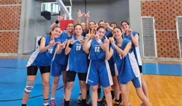 Σχολικό μπάσκετ, πρώτα στις Κυκλάδες τα κορίτσια του ΓΕΛ Παροικίας