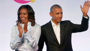 Πάρος: Μπαράκ και Μισέλ Ομπάμα έρχονται για διακοπές στο νησί! (Βίντεο)