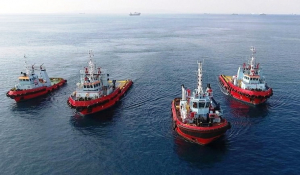Η Ένωση  Πλοιοκτητών Ρυμουλκών, Ναυαγοσωστικών, Αντιρρυπαντικών Πλοίων Υποστήριξης Υπεράκτιων Εγκαταστάσεων για την απώλεια του Κυβερνήτη του ΠΟΘΗΤΟΣ III.