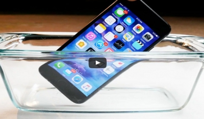 Τι γίνεται αν ρίξεις οξύ σε ένα iPhone 7; (Βίντεο)
