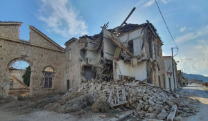 Σάμος: Πέντε χρόνια από τον φονικό σεισμό - Παρέμβαση του Πρωθυπουργού ζητά το ΤΕΕ για τις καθυστερήσεις στα έργα αποκατάστασης (βίντεο)