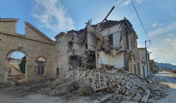 Σάμος: Πέντε χρόνια από τον φονικό σεισμό - Παρέμβαση του Πρωθυπουργού ζητά το ΤΕΕ για τις καθυστερήσεις στα έργα αποκατάστασης (βίντεο)