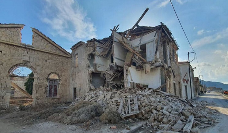 Σάμος: Πέντε χρόνια από τον φονικό σεισμό - Παρέμβαση του Πρωθυπουργού ζητά το ΤΕΕ για τις καθυστερήσεις στα έργα αποκατάστασης (βίντεο)