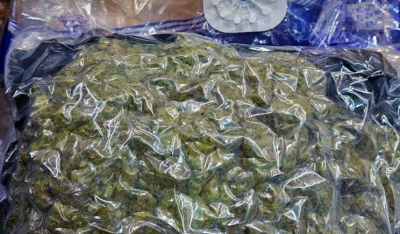 Σύλληψη ημεδαπού για ναρκωτικά στη Μυτιλήνη