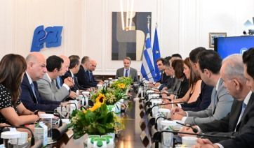 Μητσοτάκης: Κρίσιμο το 2026, να μη χαθεί ούτε ένα ευρώ από τους πόρους του Ταμείου Ανάκαμψης