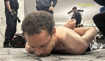 ΗΠΑ: Καρέ καρέ η σύλληψη του δράστη - Το προφίλ του 31χρονου Κόουλ Τόμας Άλεν που άνοιξε πυρ (βίντεο)