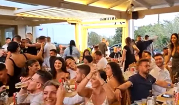 Στη Νάξο μέχρι το ξημέρωμα τα πανηγύρια του Δεκαπενταύγουστου (βίντεο)