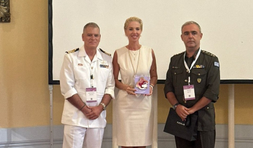 Δικαίωμα στην επιλογή και στη μητρότητα - Το μήνυμα της Κατερίνας Μονογυιού στην ημερίδα για την υποβοηθούμενη αναπαραγωγή