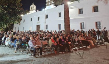 Πάρος: Η Παροικιά το ρίχνει Λαϊκή Συσπείρωση!