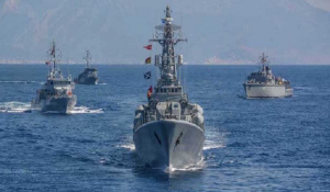 Ελληνοτουρκικά: Κλιμακώνει την ένταση η Τουρκία - NAVTEX για ασκήσεις με πραγματικά πυρά μεταξύ Ρόδου και Κύπρου