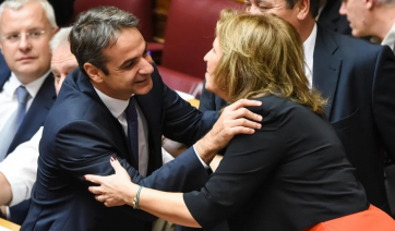 Χριστοφιλοπούλου: Δέχθηκε πρόταση Μητσοτάκη για την Αρχή Προστασίας Δεδομένων -Εμπόδια από ΠΑΣΟΚ, τι λέει η ίδια
