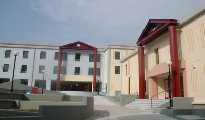 Η έδρα της Πολυτεχνικής Σχολής στη Σύρο