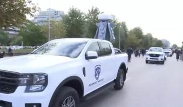 Drones, anti-drones και όπλα τεχνητής νοημοσύνης «κλέβουν» την παράσταση στη στρατιωτική παρέλαση για την 28η Οκτωβρίου στη Θεσσαλονίκη που θα είναι φέτος παρέλαση καινοτομίας (βίντεο)