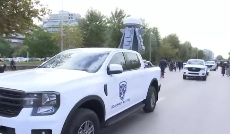 Drones, anti-drones και όπλα τεχνητής νοημοσύνης «κλέβουν» την παράσταση στη στρατιωτική παρέλαση για την 28η Οκτωβρίου στη Θεσσαλονίκη που θα είναι φέτος παρέλαση καινοτομίας (βίντεο)