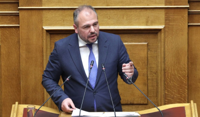 Παρέμβαση Φίλιππου Φόρτωμα για την παράταση προγράμματος απασχόλησης της Δ.ΥΠ.Α. ωφελούμενων ανέργων 55 ετών και άνω στον Δήμο Τήνου