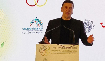 Η πρωτοβουλία «The Rhodes Co-Lab. Sustainable Destination» πέρασε στο στάδιο της υλοποίησης και εφαρμογής