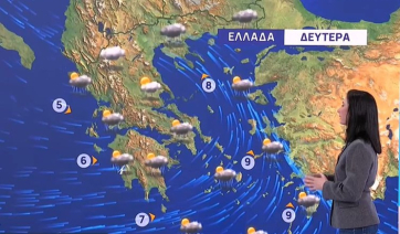 Kαιρός: Σε «Red Code» έξι περιοχές της χώρας για καταιγίδες – Ακυρώθηκαν δρομολόγια από Πειραιά λόγω ανέμων (βίντεο)