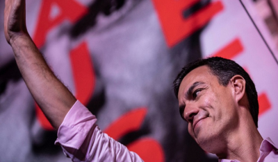 Ισπανία: Φουλ για θρίαμβο και στις ευρωεκλογές οι Σοσιαλιστές του Σάντσεθ