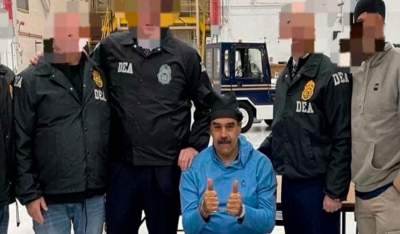 Ο Μαδούρο ενώπιον της δικαιοσύνης των ΗΠΑ: Η διαδρομή από το κελί στο δικαστήριο και οι απειλές Τραμπ προς Κολομβία, Μεξικό και Γροιλανδία