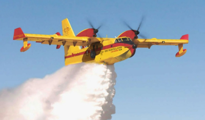 Αυτά είναι τα νέα Canadair DHC-515 που θα αποκτήσει η Ελλάδα (Βίντεο)