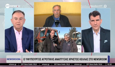 Καβγάς on air Τσιλιά με Μαρούδα από τα μπλόκα: Ταλαιπωρείς τον κόσμο για να πάρει το ΚΚΕ 0,5% - Το πας από βλακεία σε βλακεία (Βίντεο)