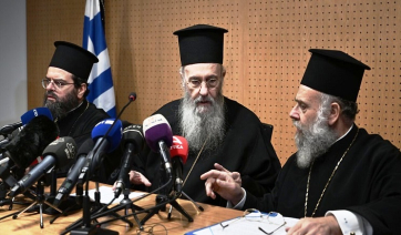 Ιερά Σύνοδος: Ομόφωνο «όχι» στον γάμο ομοφύλων και την τεκνοθεσία