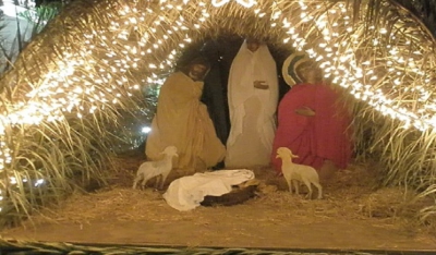 Εορταστικές εκδηλώσεις Χριστουγέννων στη Μάρπησσα της Πάρου
