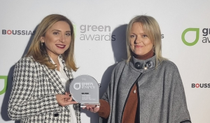 Αργυρή διάκριση για την Attica Group στα Green awards 2022